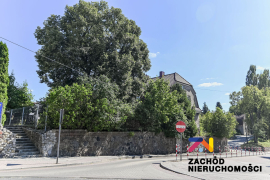 Kamienica w centrum Krosna Odrzańskiego